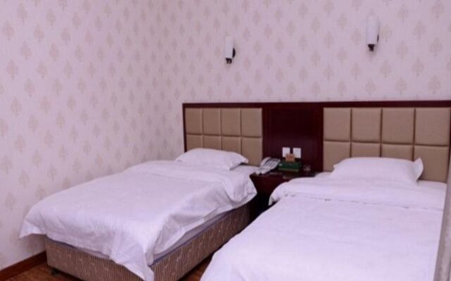 Harbin Shijie Business Hotel