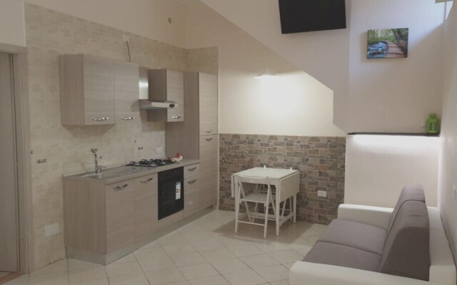 Studio in Gragnano, With Wifi - 4 km From the Beach