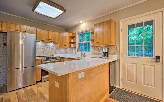 Nostalgic Vermont Escape in Manchester Center