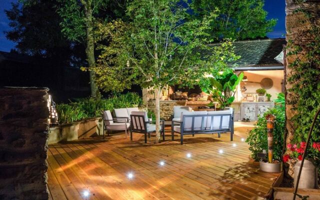 L'ecrin du Segala - La roulotte