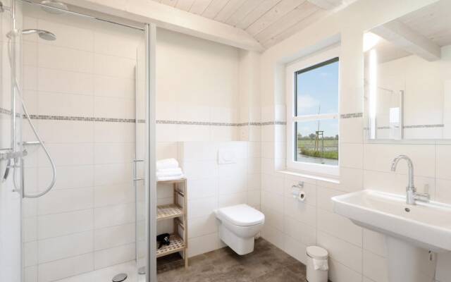 Beautiful Home in Dagebüll With 1 Bedrooms and Wifi