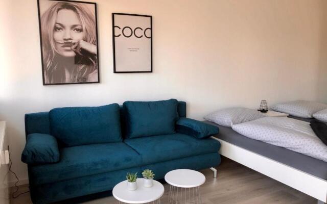 Deluxe Apartments Messe Flughafen