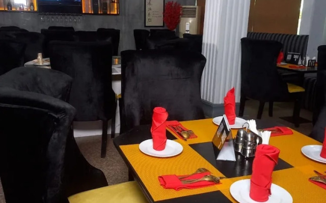 De Geogold Hotel
