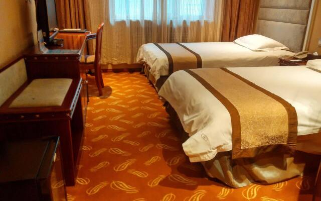 Harbin Gfour Holiday Hotel