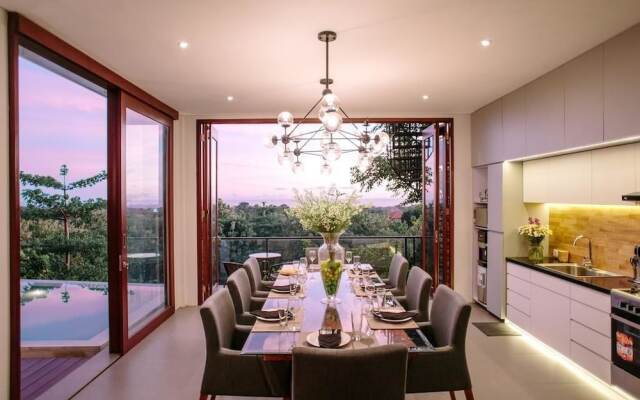 The Darling Ocean View Villa Bali