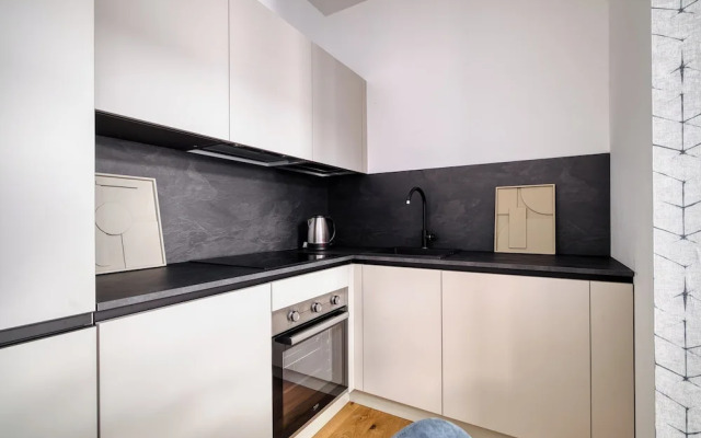 Modern 1-Bedroom Flat in Central Milan