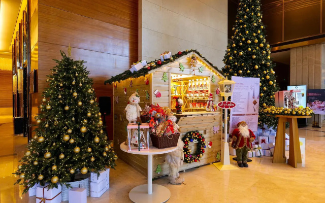 Kempinski Hotel Yinchuan