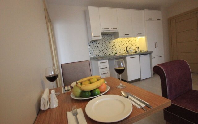 Şeker Apartments