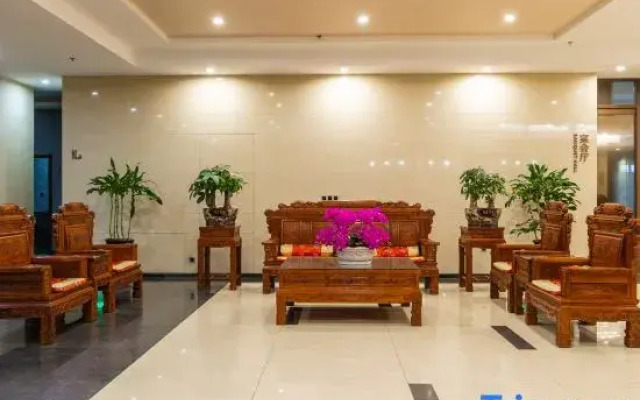 Penglai Wonderland Marriott Hotel