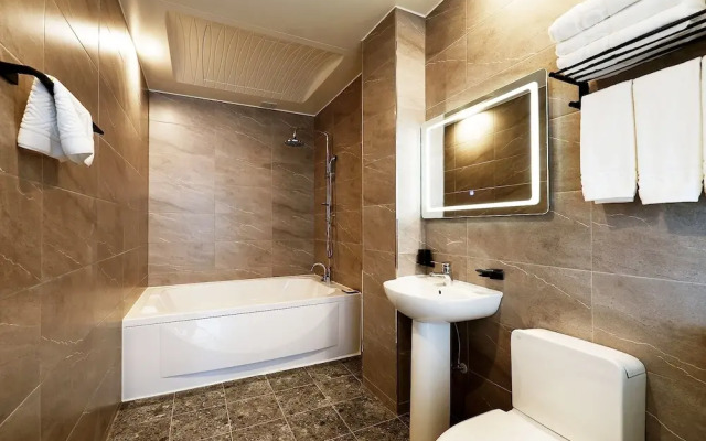 Incheon The Rest Hotel