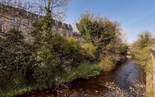 Lovely 1-bedroom Apt in the Heart of Stockbridge