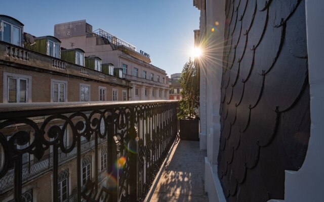 Blue Liberdade Hotel