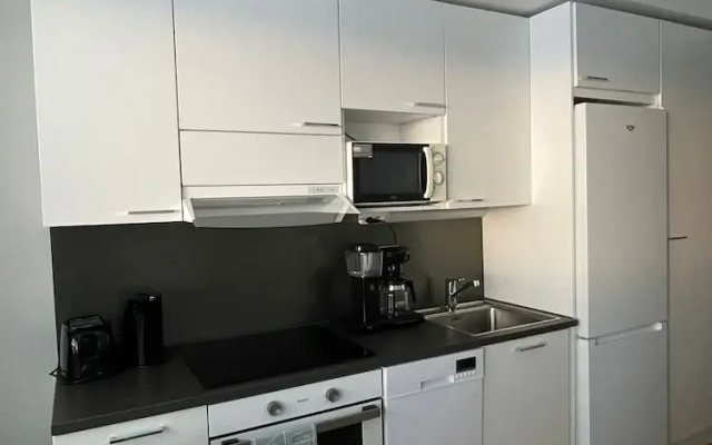 Forenom Serviced Apartments Oulu Lekatie