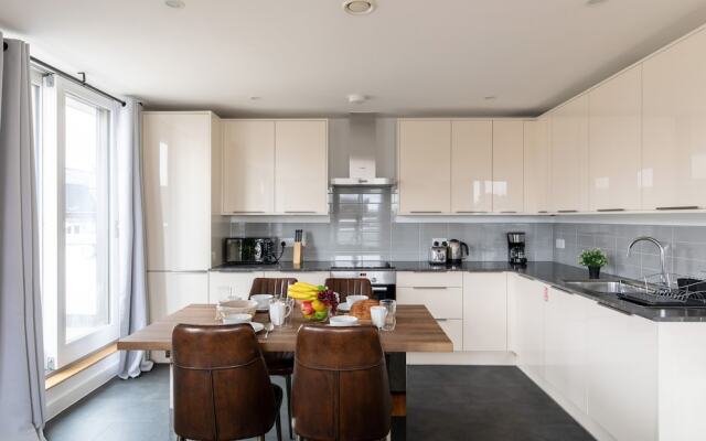 home.ly London Luxury Apartment Camden