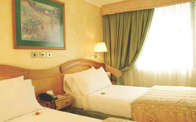 Hotel Torremayor Lyon