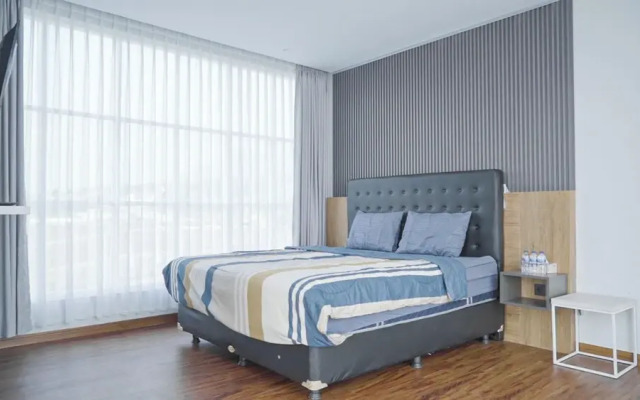 Green Mountain Villa Garut