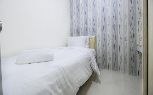 Apartement Green Pramuka City By Karen Property
