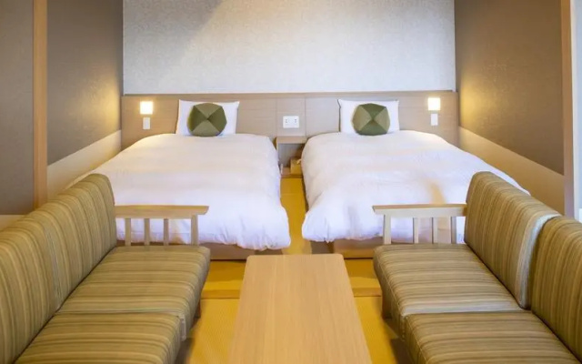 Hot Spring Onyado Nono Kyoto Shichijo – Guest Rooms – Kyoto