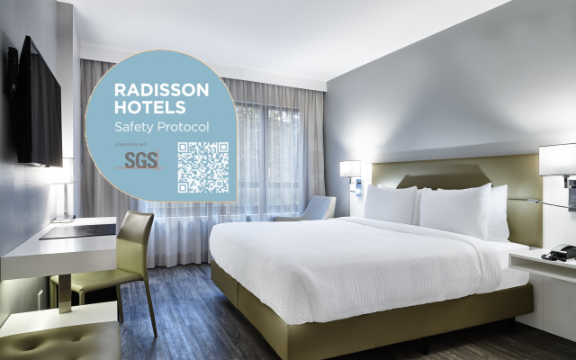 Radisson Barra Rio De Janeiro