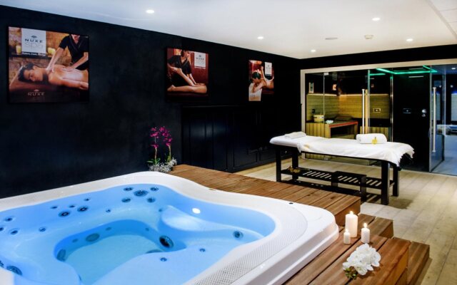 Grand Hotel Gallia & Londres