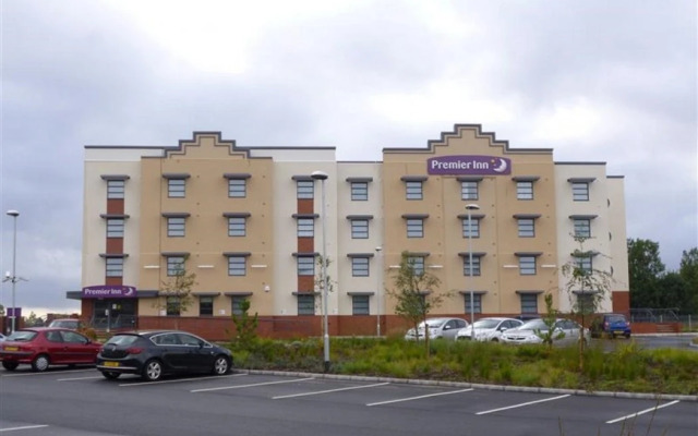 Premier Inn Cleethorpes
