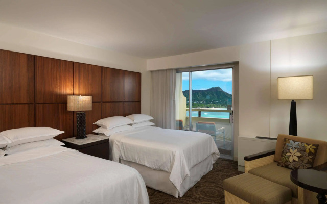 Sheraton Waikiki Beach Resort