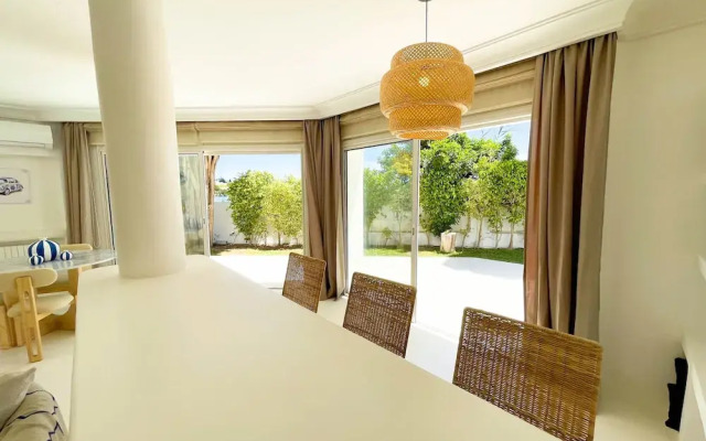 Villa Punique Villa Exceptionnelle Avec vue mer