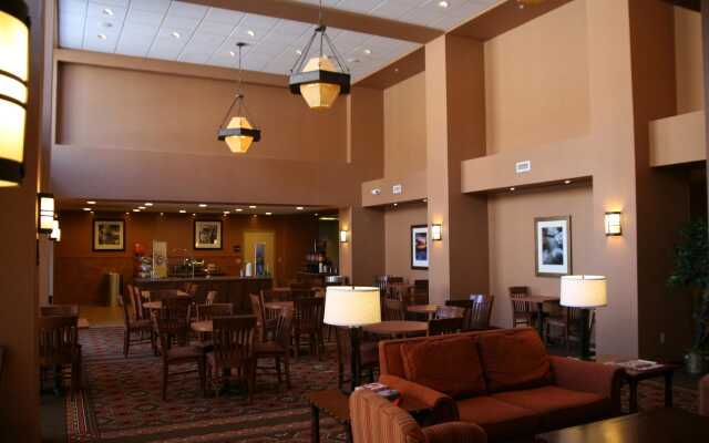 Hampton Inn & Suites Green River
