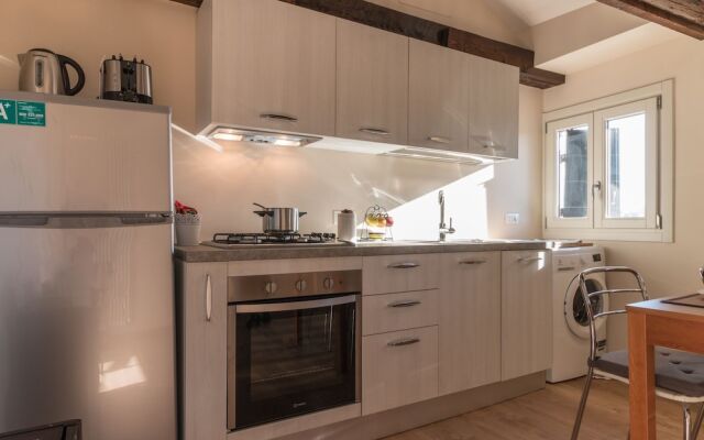 Bright Sky Loft Ca' D'Oro