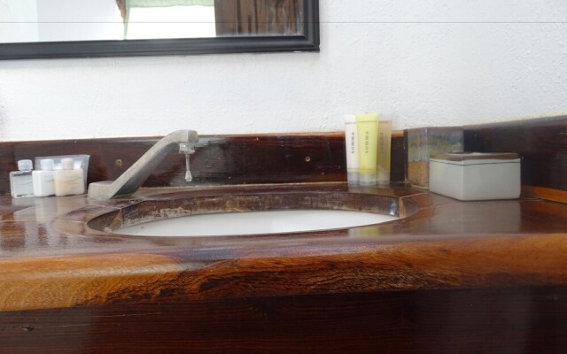 Villa Polinesia Wellness