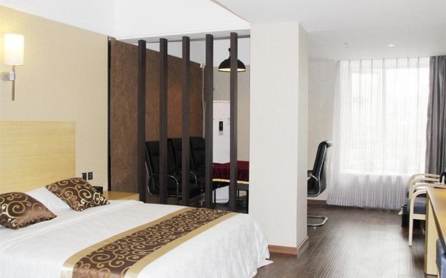 Xinyi Hotel – Guest Rooms – Chengdu