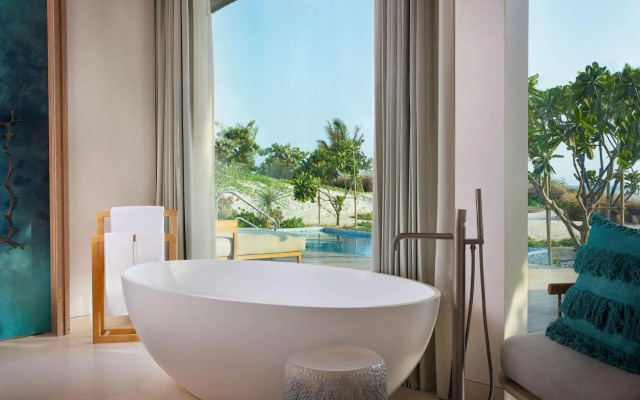The St. Regis Red Sea Resort