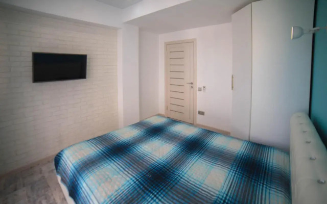 Апартаменты на Волжской 36