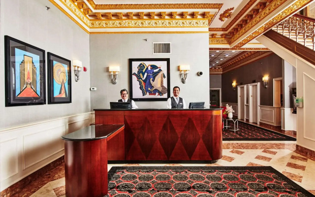 Radio City Apartments