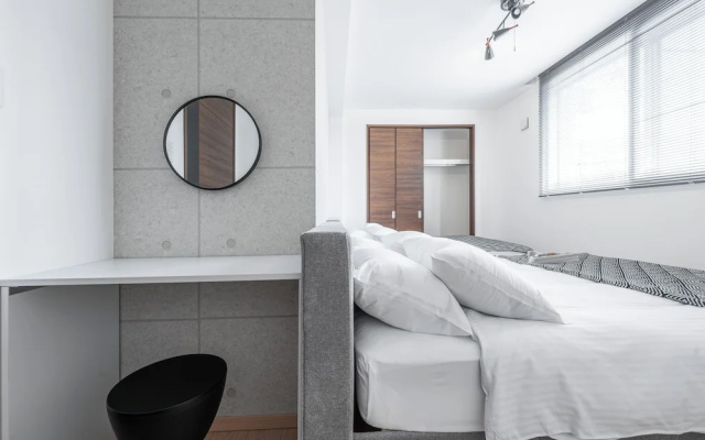 Grandia 401 – Guest Rooms – Sapporo
