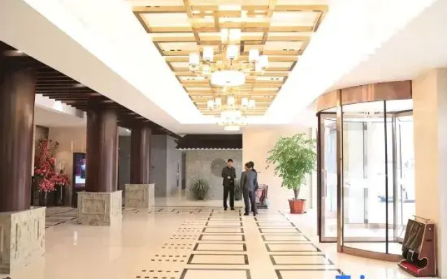 Mengzhiyuan Business Leisure Hotel