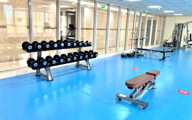 Amazing Stay in the Heart of Business Bay - Hotel in ดูไบ - Photo 3