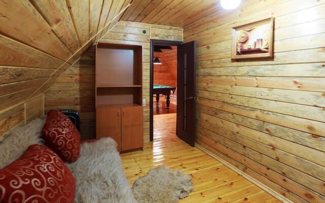 Degtyaryovka Guest House