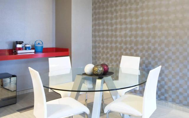 Renovated Aloft Cancun