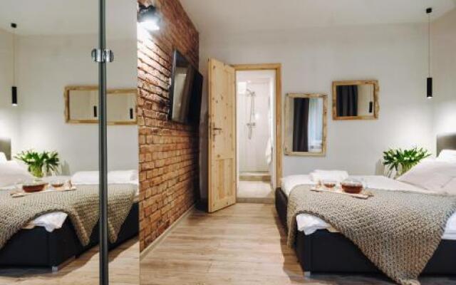 Apartamenty Europa