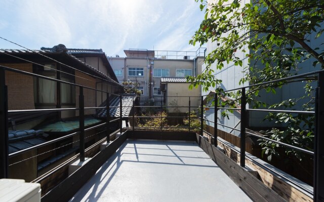 Kumo Machiya Nishiki