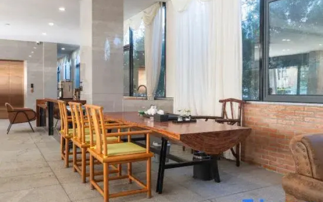 Wuyishan Health & Wellness Teahouse