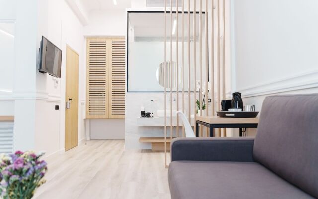 Agora Athens Suites