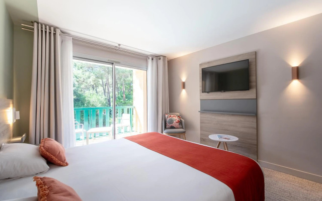 Hôtel Vitalparc, The Originals Collection