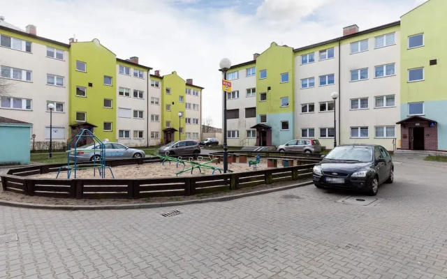 Apartments Malczewskiego 7 by Renters