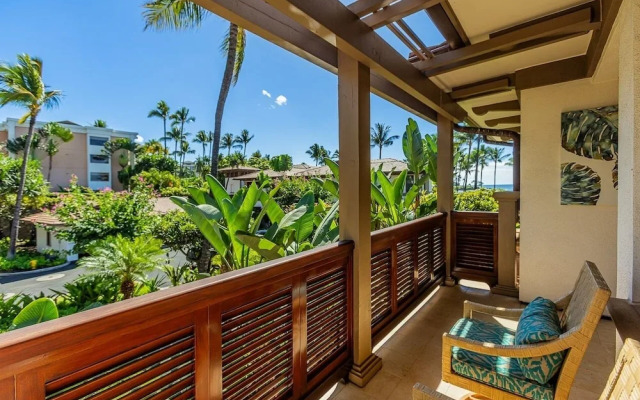 Wailea Beach Villa B202 3 Bedroom Condo