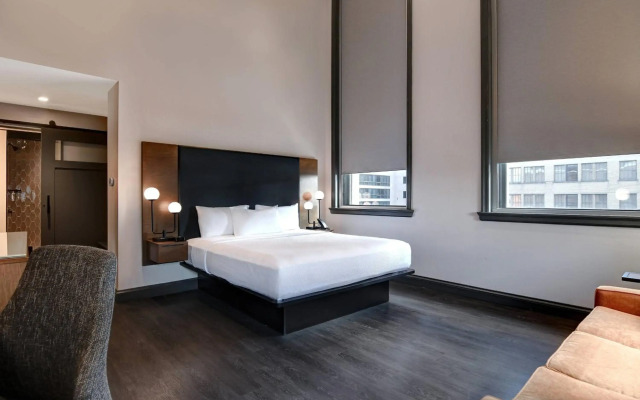 Courtyard by Marriott Cincinnati Downtown
