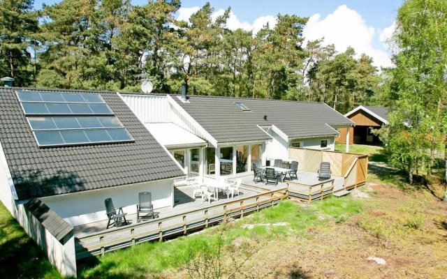 Luxurious Holiday Home in Nexø Bornholm With Swimming Pool