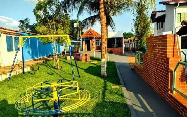 Camping Pousada Primavera Olímpia