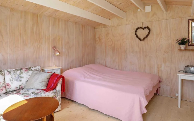 6 Person Holiday Home in Stege